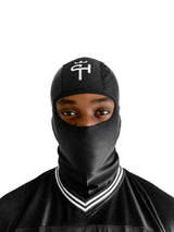 P100 GHOST BLACK MASK