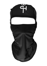 P100 GHOST BLACK MASK